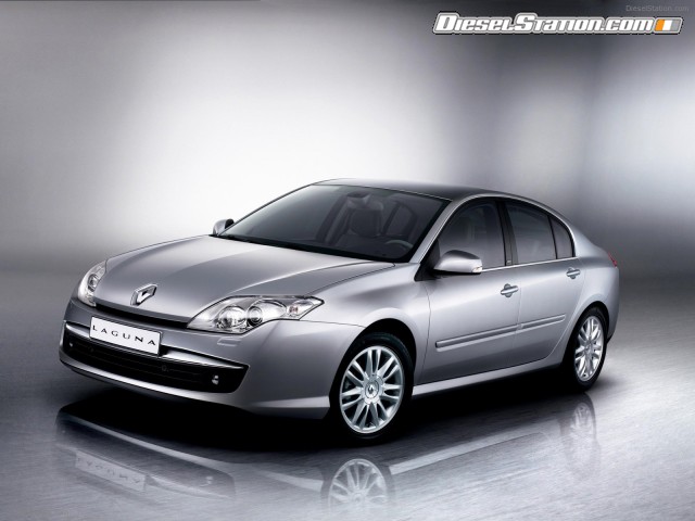 Renault New Laguna III Picture #36 Renault New Laguna III Picture #36